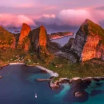 Spektakuläre Felslandschaft – Bernd Römmelt Vortrag Im Bann des Nordens, Bad Tölz 2026